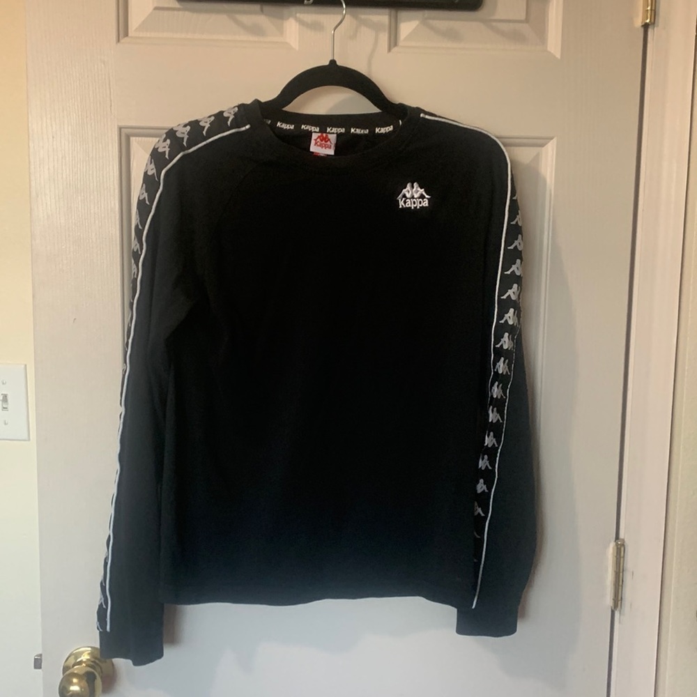 Kappa long sleeve shirt
